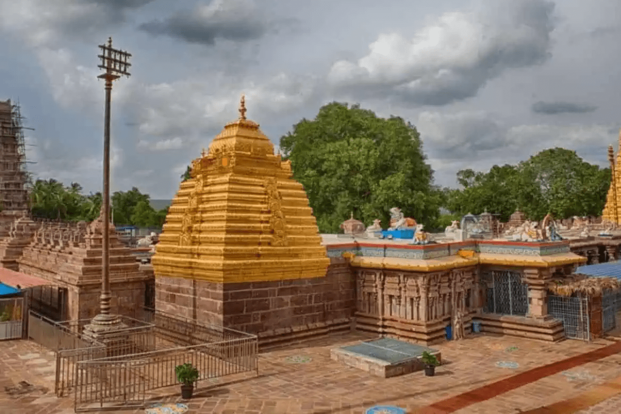 Srisailam Temple