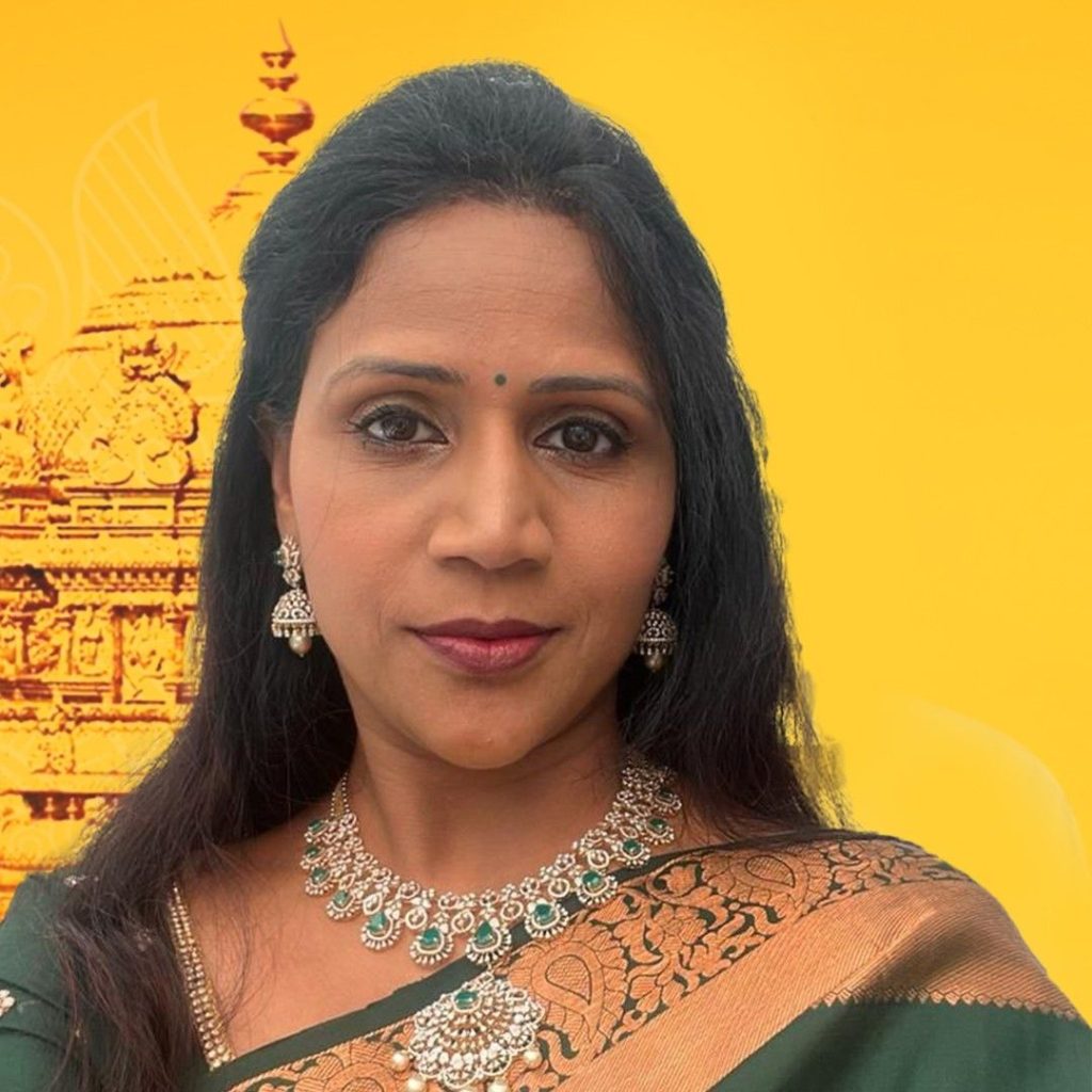 Pavani Reddy